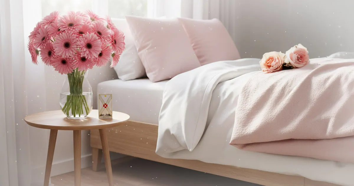 恋愛運をアップさせる風水。お部屋を整えて無料占いのタロット恋愛鑑定で運勢をチェック。